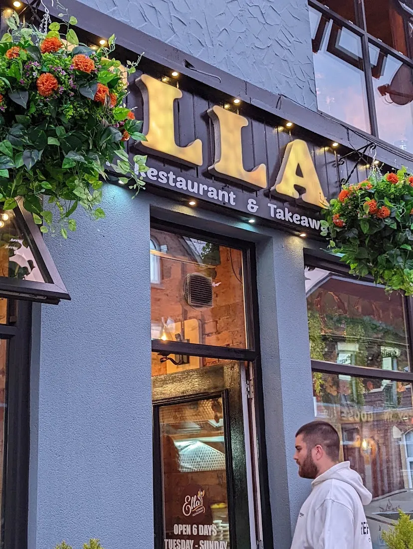 ELLA Turkish Restaurant and Takeaway